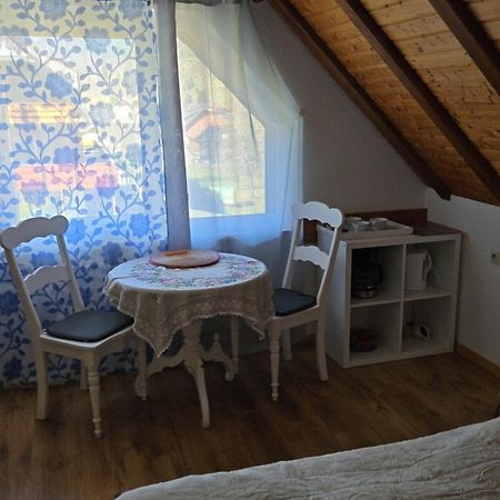 Haus Am Scheibenfelsen Apartment St. Blasien Luaran gambar