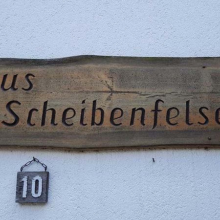Haus Am Scheibenfelsen Apartment St. Blasien Luaran gambar