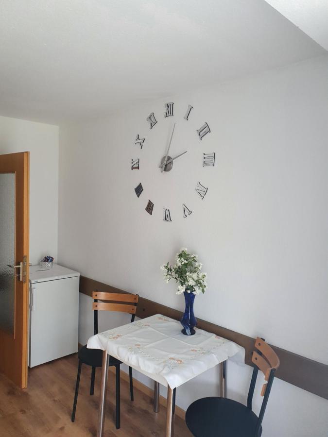 Haus Am Scheibenfelsen Apartment St. Blasien Luaran gambar