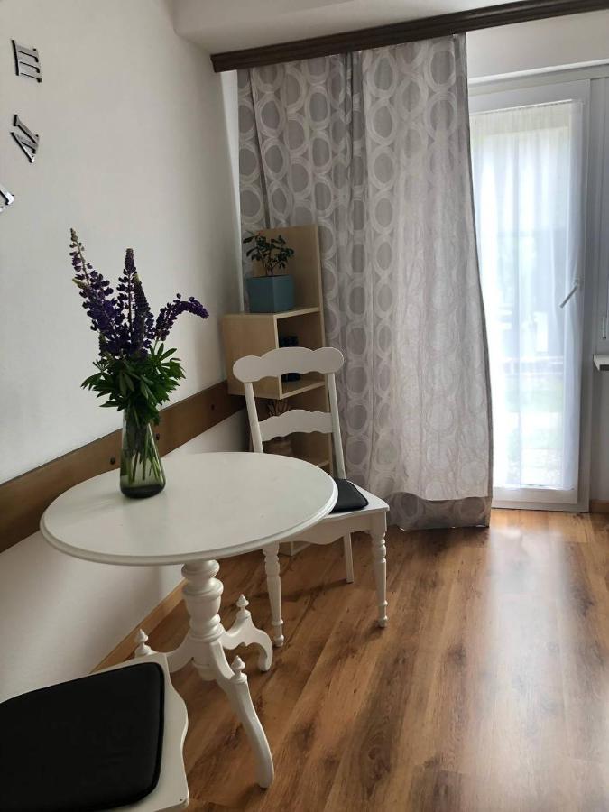 Haus Am Scheibenfelsen Apartment St. Blasien Luaran gambar