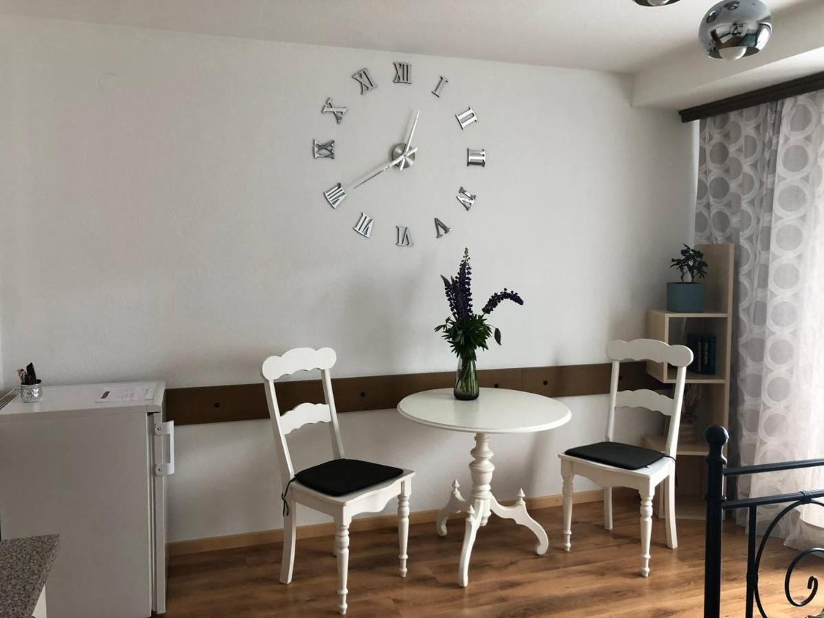 Haus Am Scheibenfelsen Apartment St. Blasien Luaran gambar