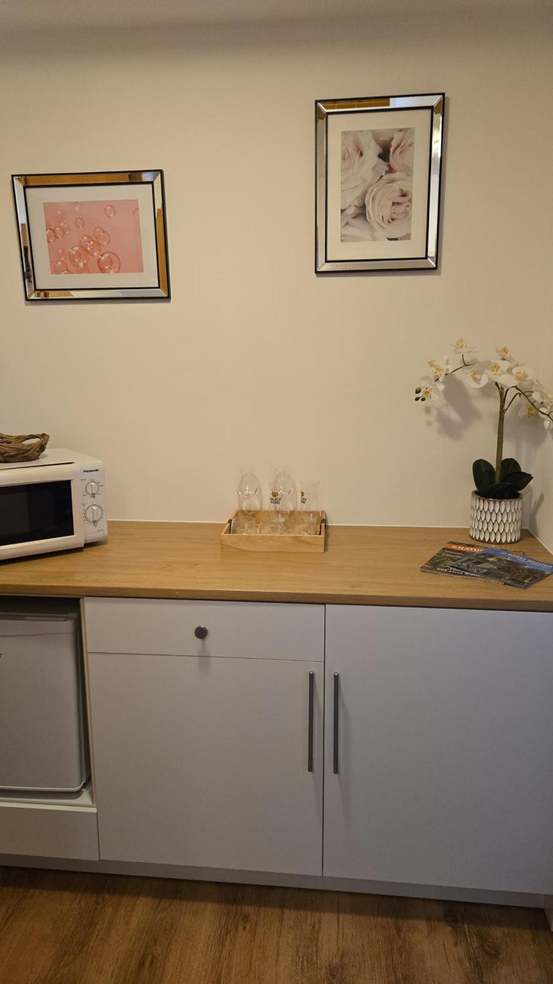 Haus Am Scheibenfelsen Apartment St. Blasien Bilik gambar