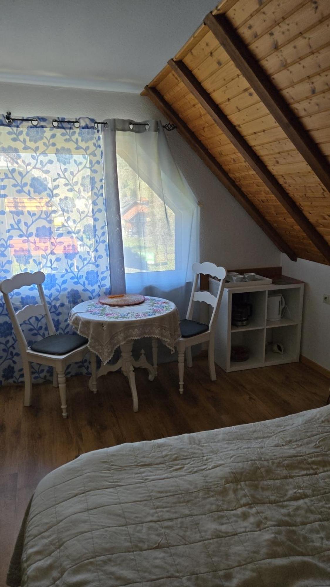 Haus Am Scheibenfelsen Apartment St. Blasien Luaran gambar
