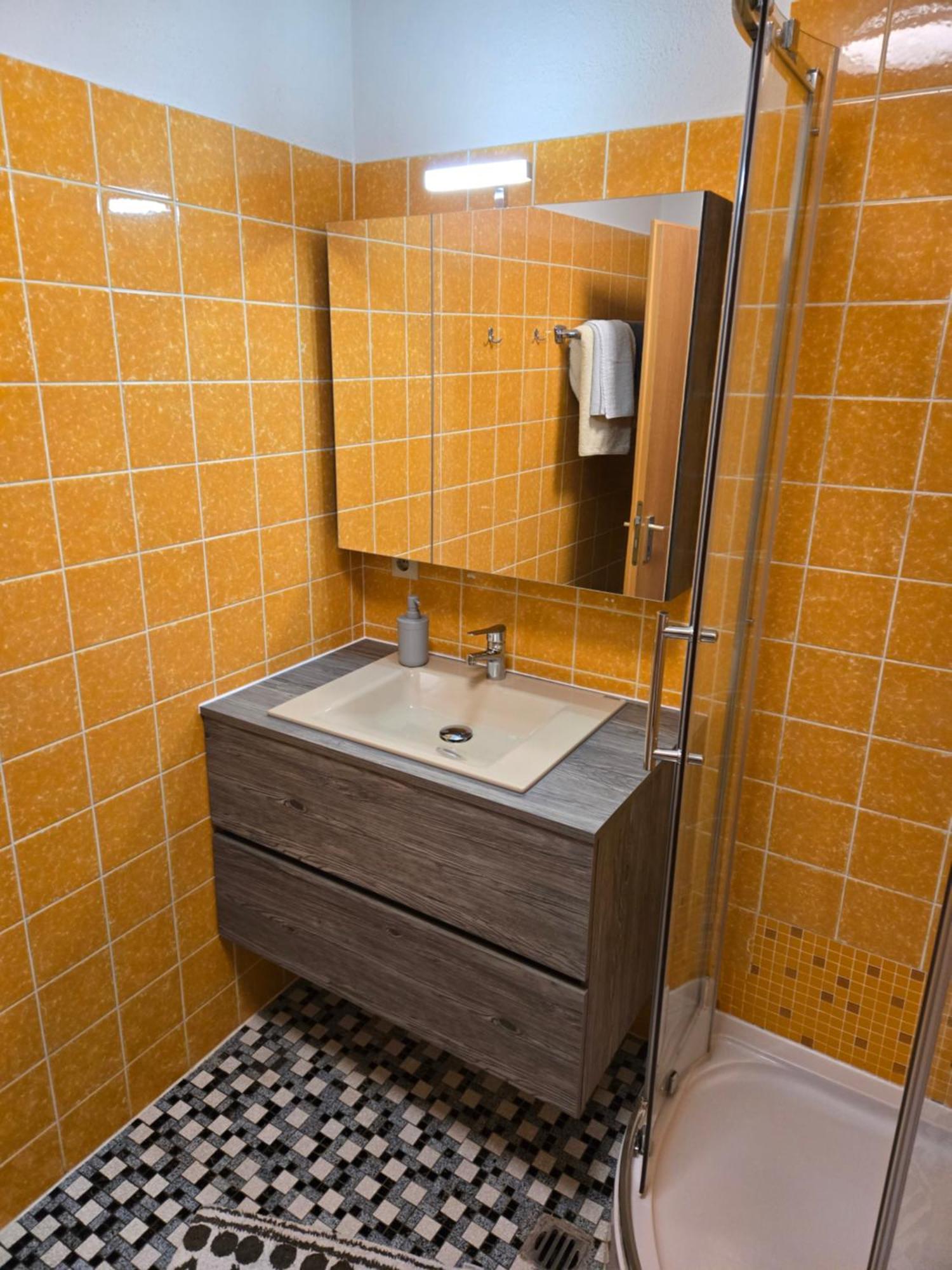 Haus Am Scheibenfelsen Apartment St. Blasien Bilik gambar